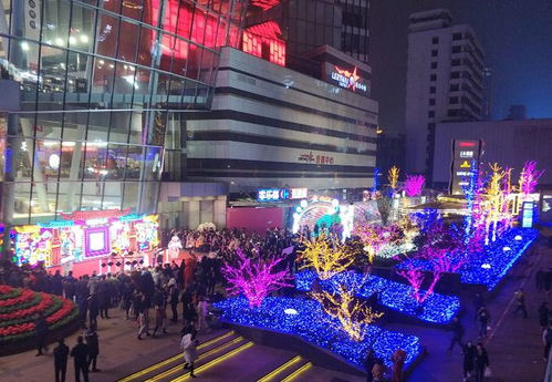 石家庄火爆的商业中心 53亿巨资打造，引领全市商贸潮流